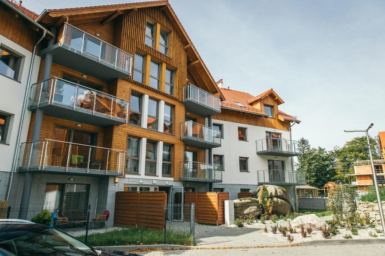 Apartament Przytulny Stone Hill Szklarska Poreba Exterior photo