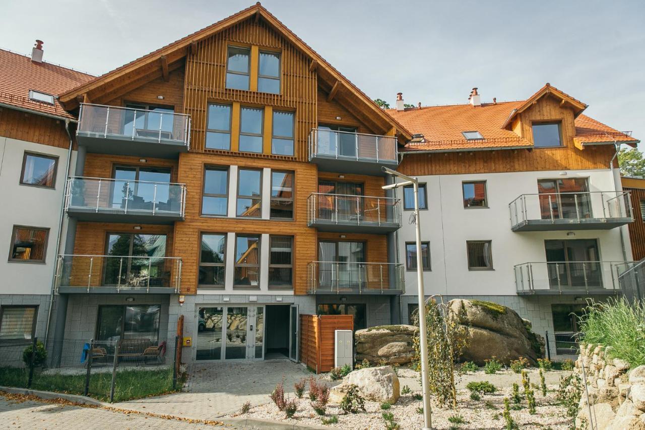 Apartament Przytulny Stone Hill Szklarska Poreba Exterior photo